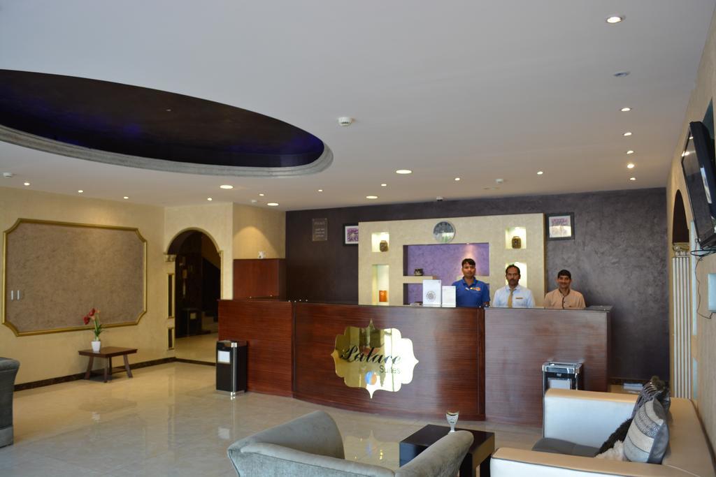 Blue Sands Palace Nadinah Luaran gambar